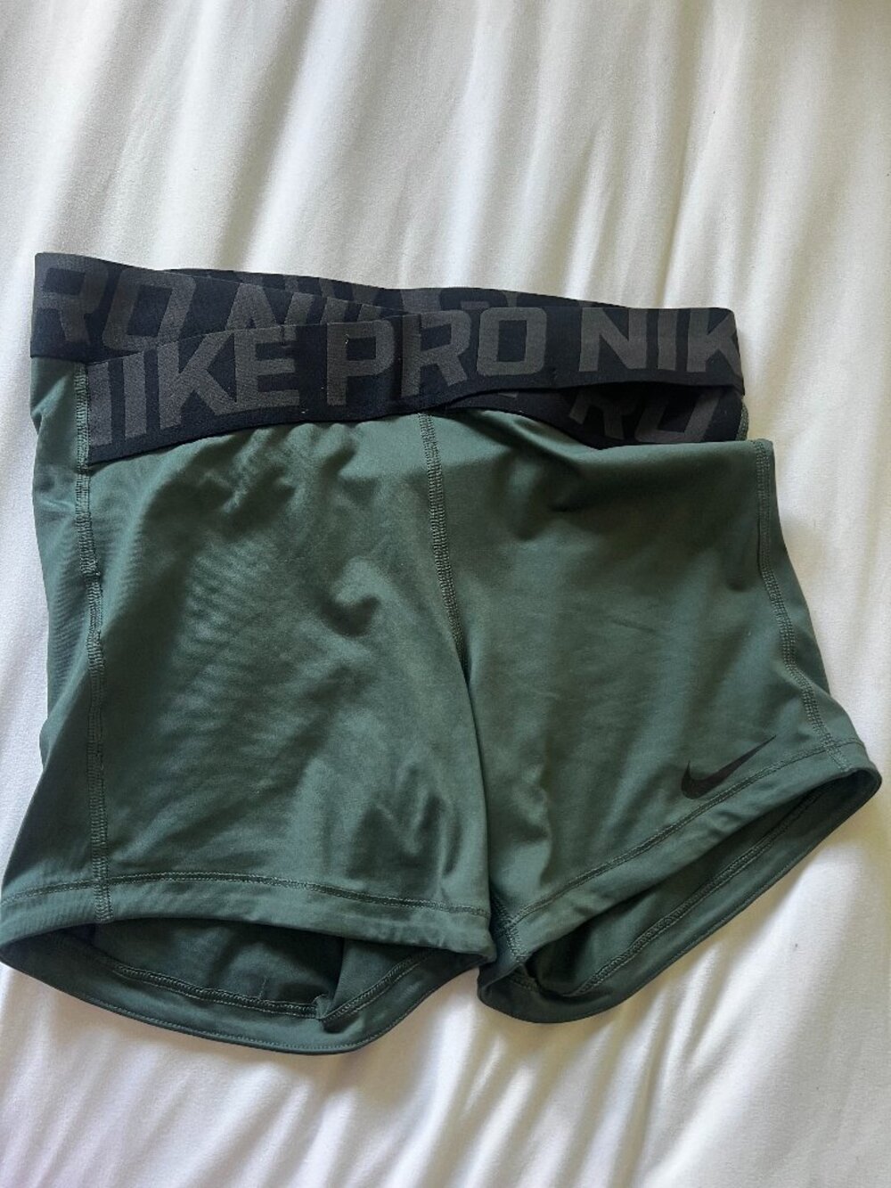 dryfit nike spandex